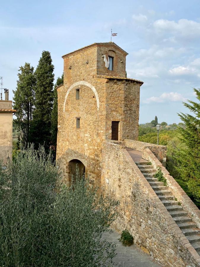 Le Murarotte San Quirico dʼOrcia