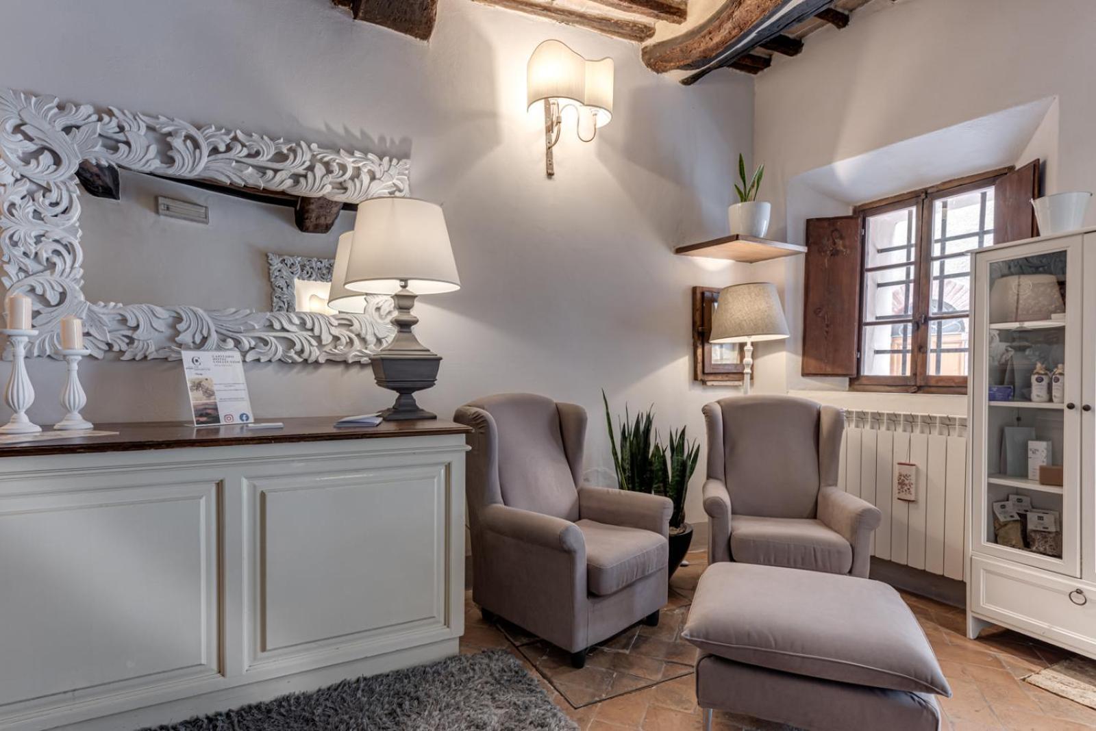 Le Murarotte Couette-café *
