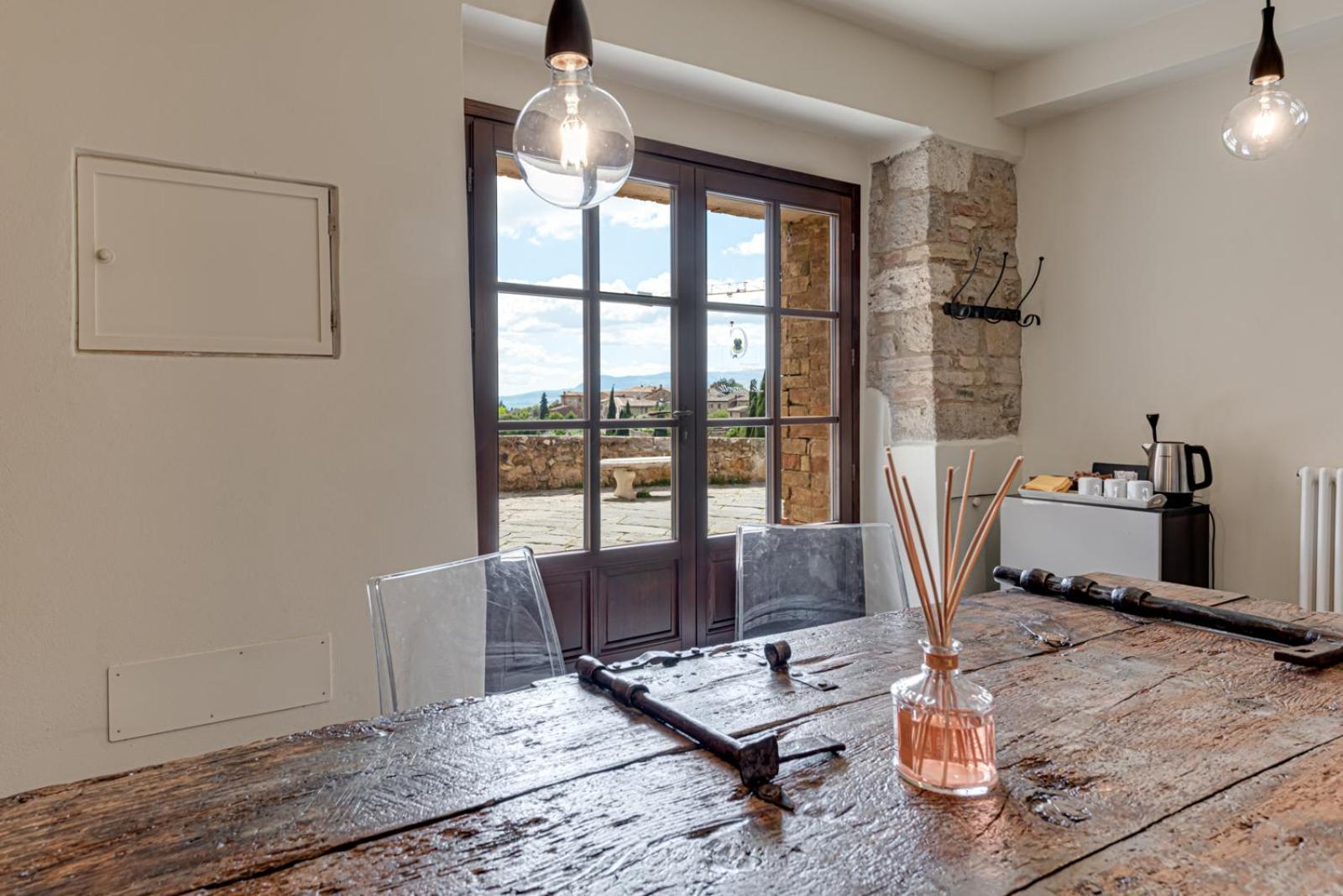 Le Murarotte * San Quirico dʼOrcia