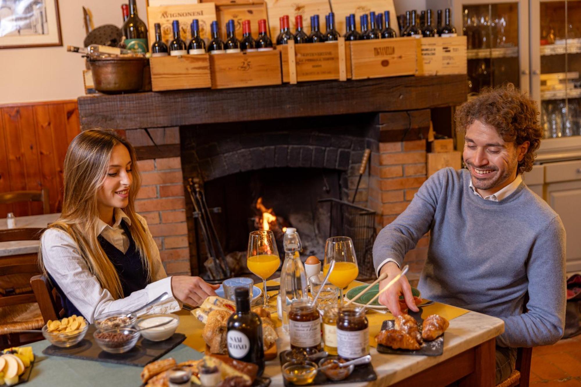 Le Murarotte Bed & Breakfast *