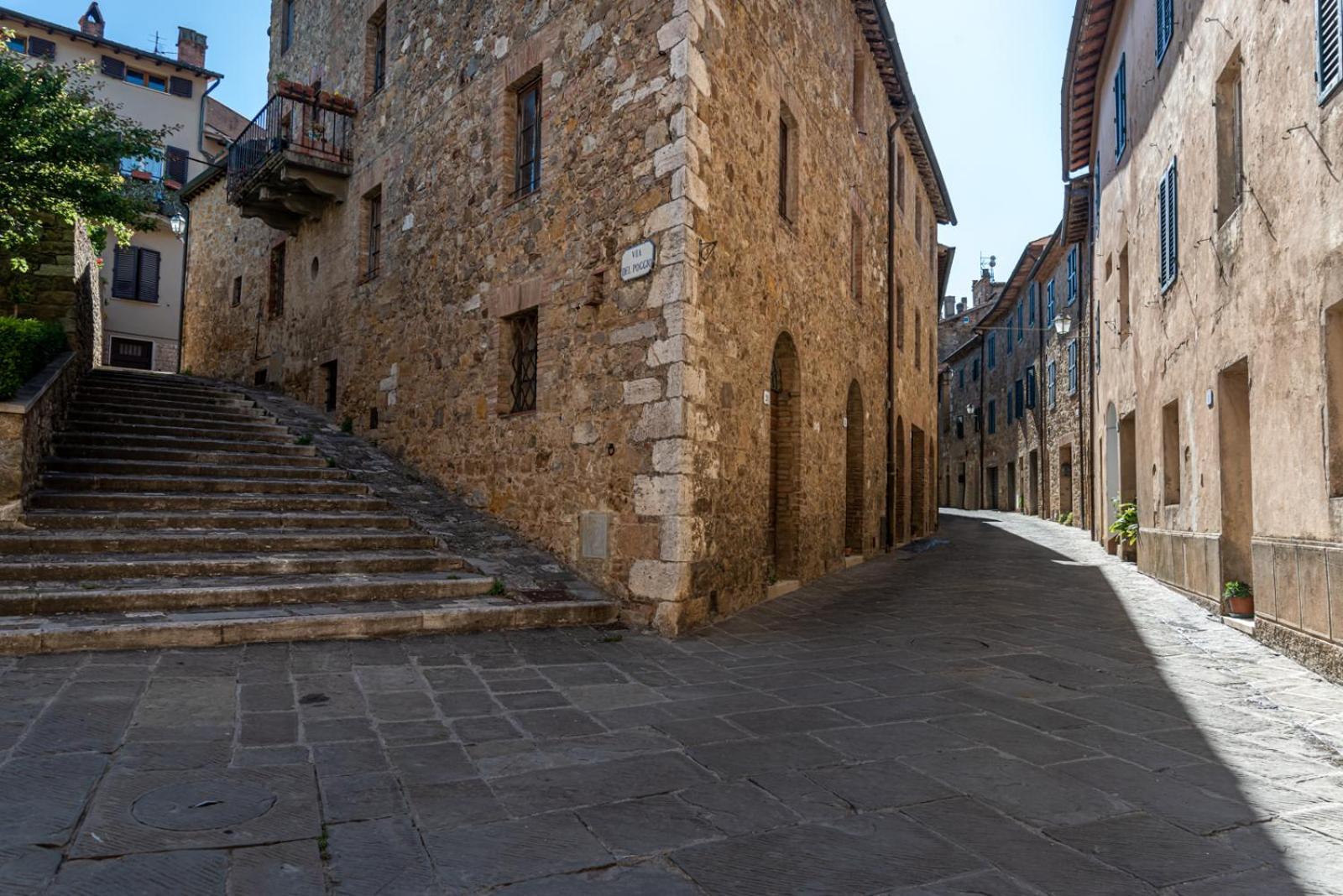 Le Murarotte San Quirico dʼOrcia