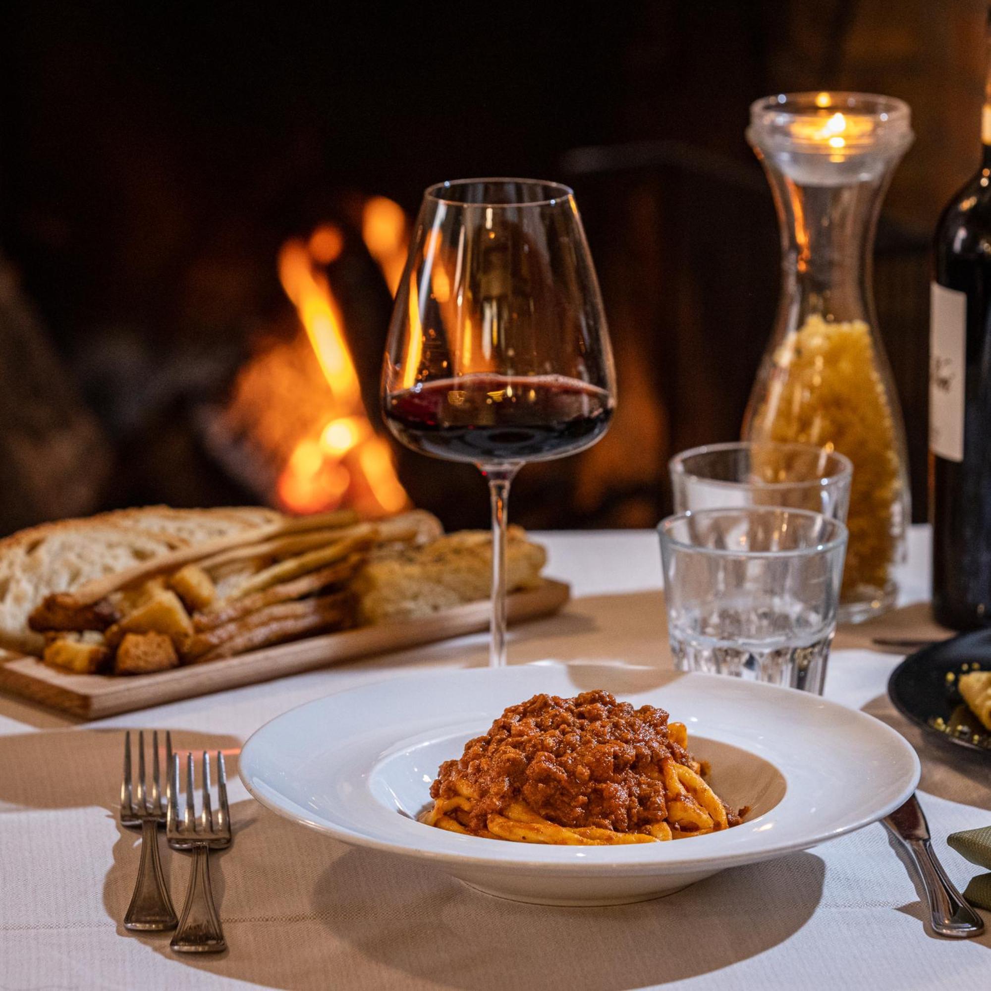 Le Murarotte Couette-café San Quirico dʼOrcia