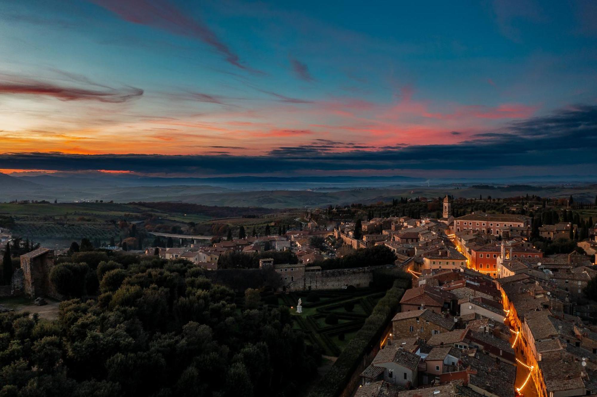 Le Murarotte * San Quirico dʼOrcia