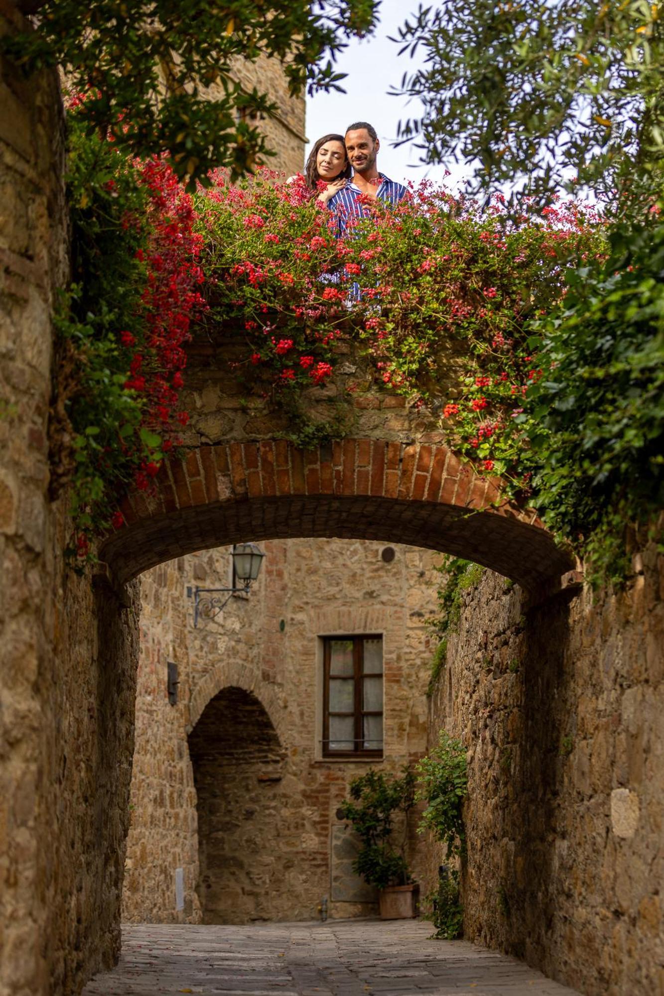 Le Murarotte * San Quirico dʼOrcia