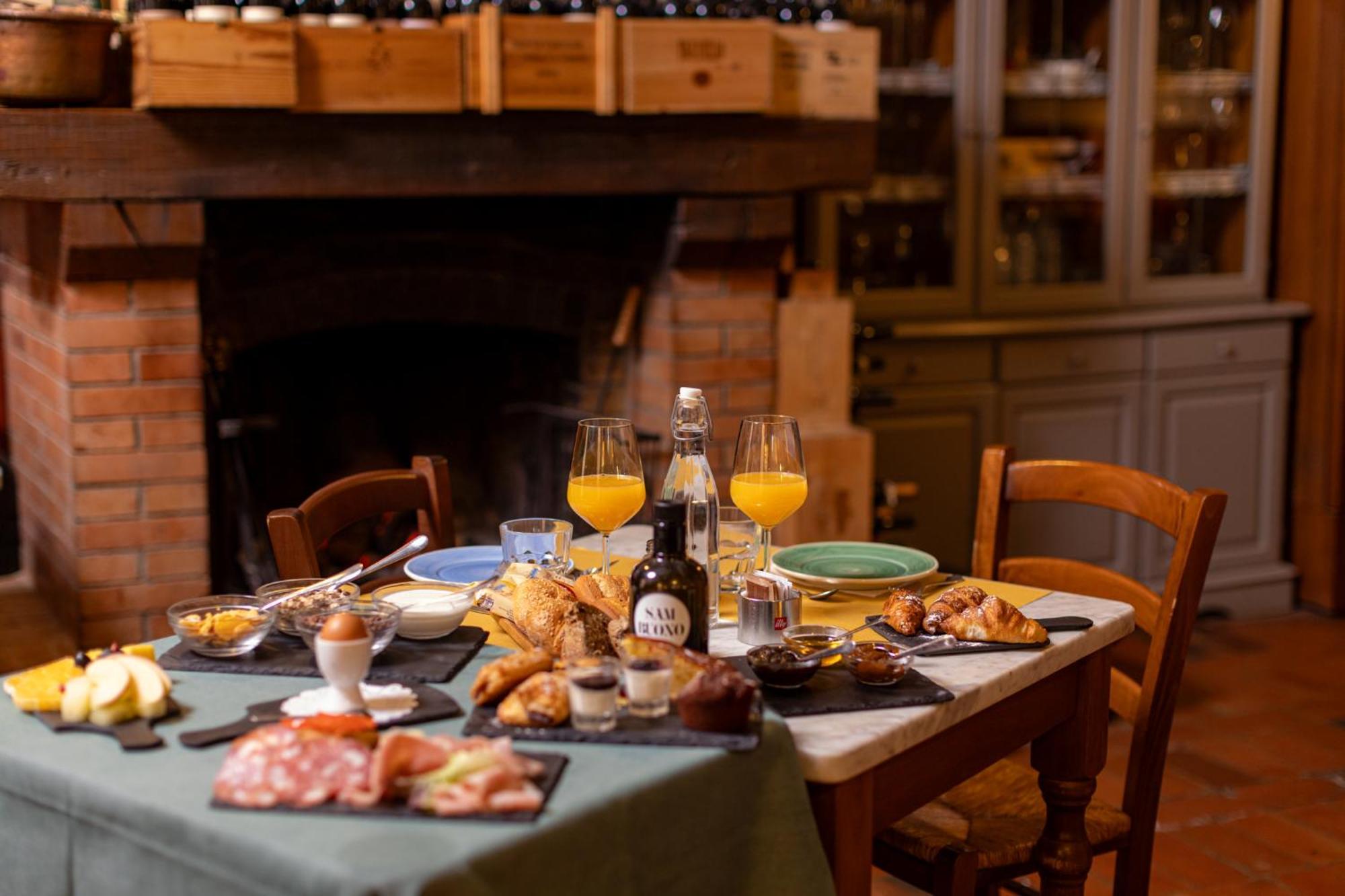 Le Murarotte Couette-café *