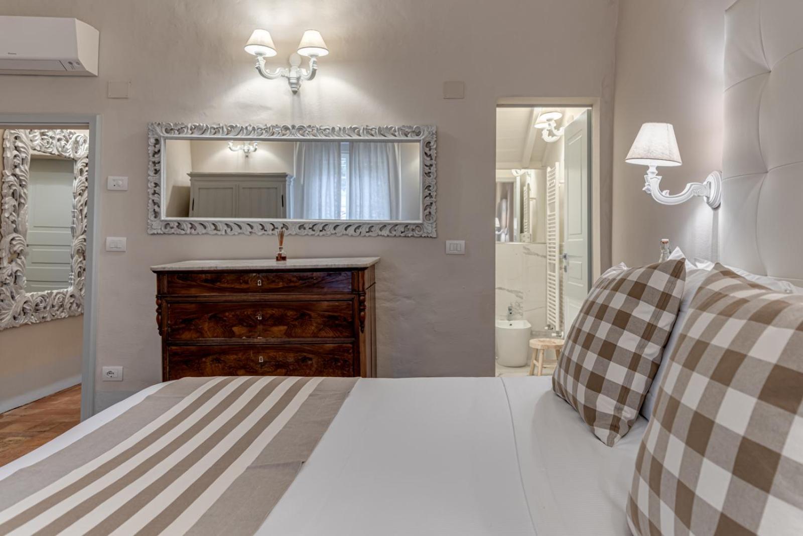 Couette-café Le Murarotte San Quirico dʼOrcia