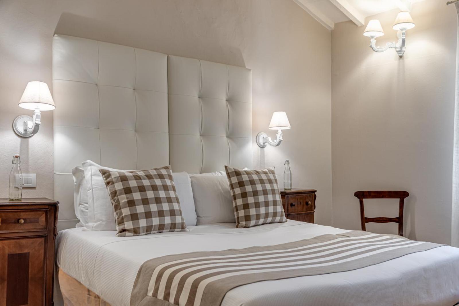 Couette-café Le Murarotte San Quirico dʼOrcia